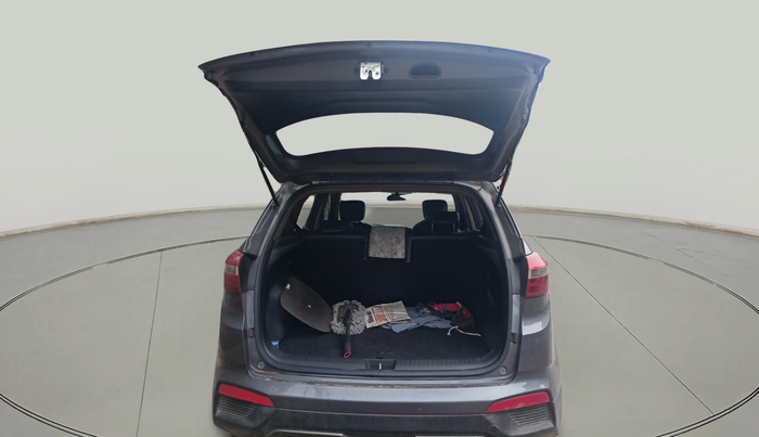 2016 Hyundai Creta S 1.6 PETROL, Petrol, Manual, 1,07,645 km, exterior