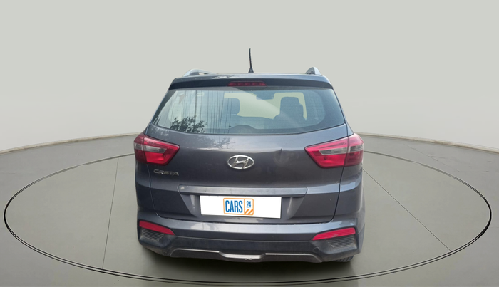 2016 Hyundai Creta S 1.6 PETROL, Petrol, Manual, 1,07,645 km, exterior