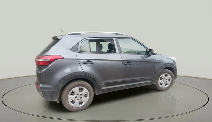 2016 Hyundai Creta S 1.6 PETROL, Petrol, Manual, 1,07,645 km, exterior