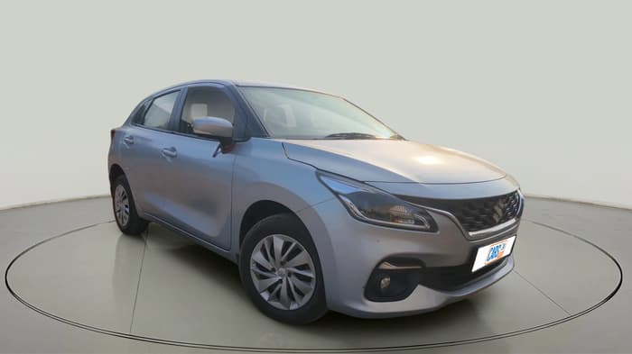 2022 Maruti Baleno DELTA PETROL 1.2, Petrol, Manual, 58,618 km, exterior