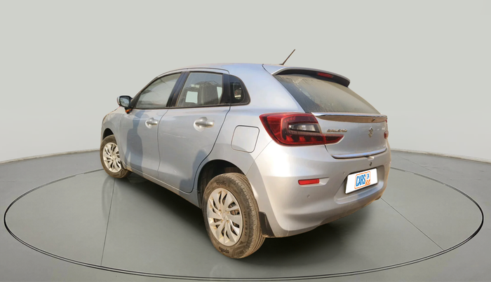 2022 Maruti Baleno DELTA PETROL 1.2, Petrol, Manual, 58,618 km, exterior