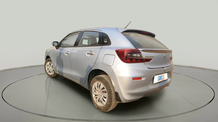 2022 Maruti Baleno DELTA PETROL 1.2, Petrol, Manual, 58,618 km, exterior
