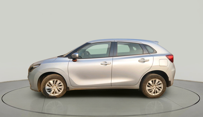 2022 Maruti Baleno DELTA PETROL 1.2, Petrol, Manual, 58,618 km, exterior