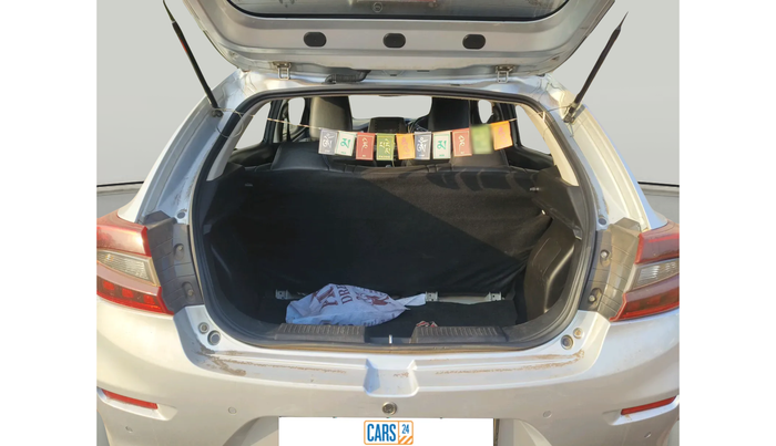 2022 Maruti Baleno DELTA PETROL 1.2, Petrol, Manual, 58,618 km, exterior