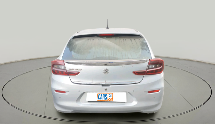 2022 Maruti Baleno DELTA PETROL 1.2, Petrol, Manual, 58,618 km, exterior
