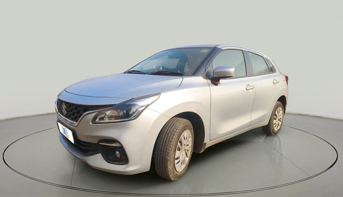 2022 Maruti Baleno DELTA PETROL 1.2, Petrol, Manual, 58,618 km, exterior