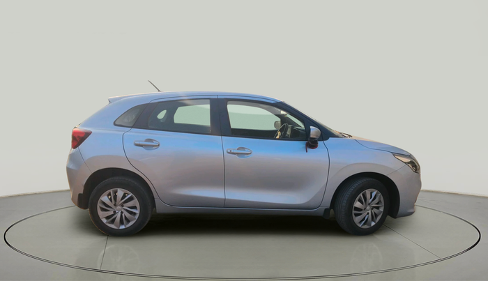 2022 Maruti Baleno DELTA PETROL 1.2, Petrol, Manual, 58,618 km, exterior