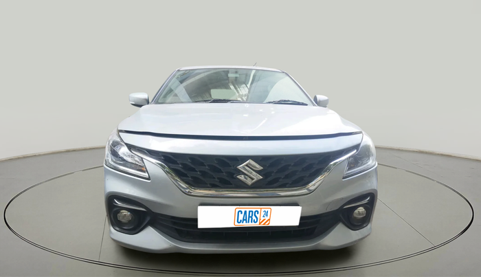2022 Maruti Baleno DELTA PETROL 1.2, Petrol, Manual, 58,618 km, exterior