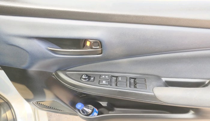 2022 Maruti Baleno DELTA PETROL 1.2, Petrol, Manual, 58,618 km, interior