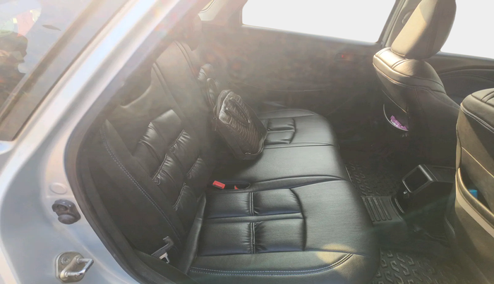 2022 Maruti Baleno DELTA PETROL 1.2, Petrol, Manual, 58,618 km, interior