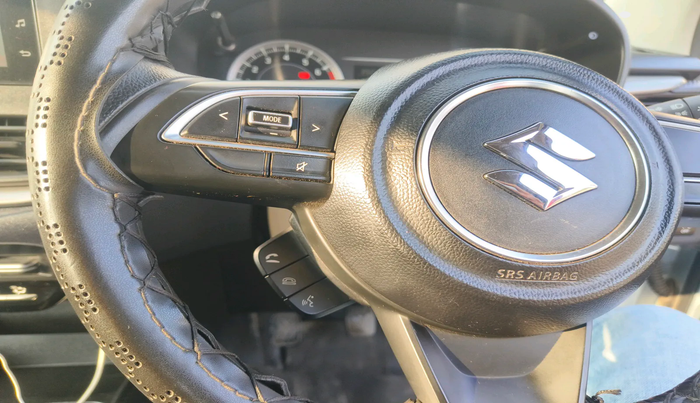 2022 Maruti Baleno DELTA PETROL 1.2, Petrol, Manual, 58,618 km, interior