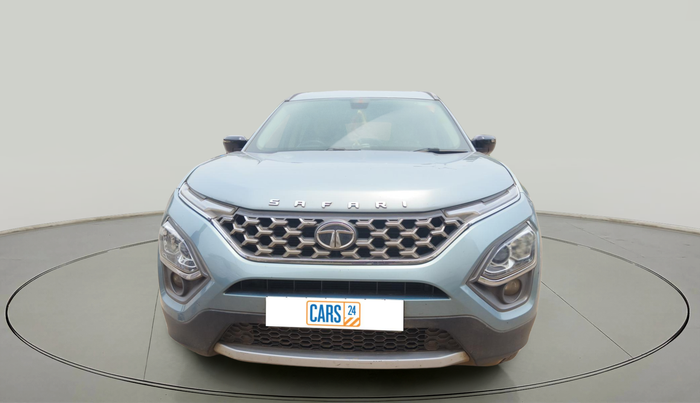 2022 Tata Safari XTA PLUS, Diesel, Automatic, 1,32,605 km, exterior