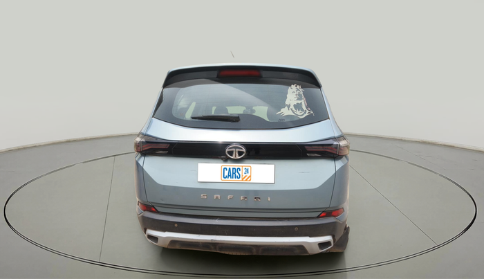 2022 Tata Safari XTA PLUS, Diesel, Automatic, 1,32,605 km, exterior