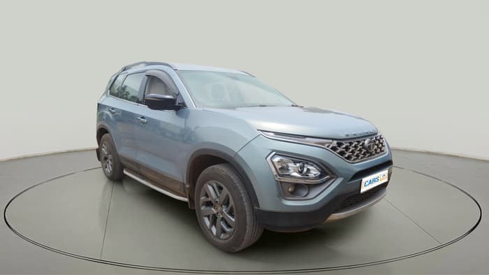 2022 Tata Safari XTA PLUS, Diesel, Automatic, 1,32,605 km, exterior