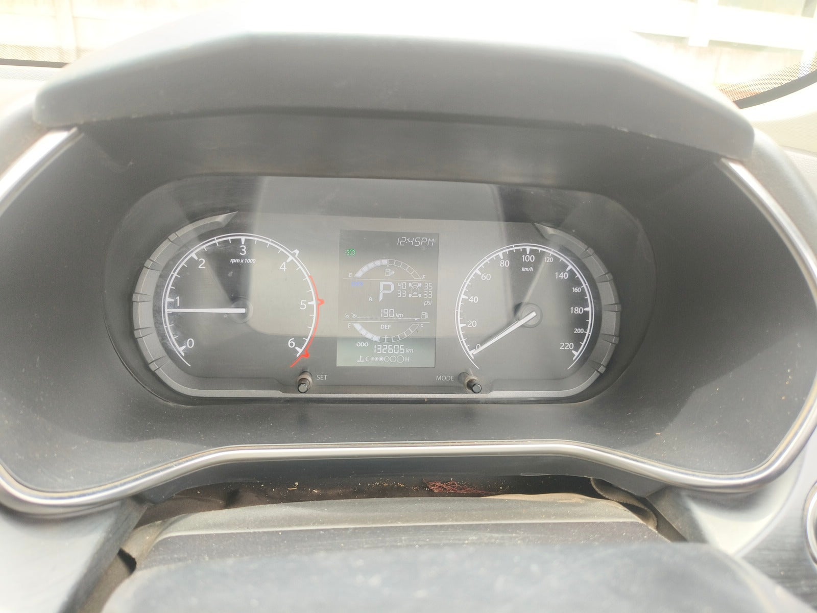 Interior