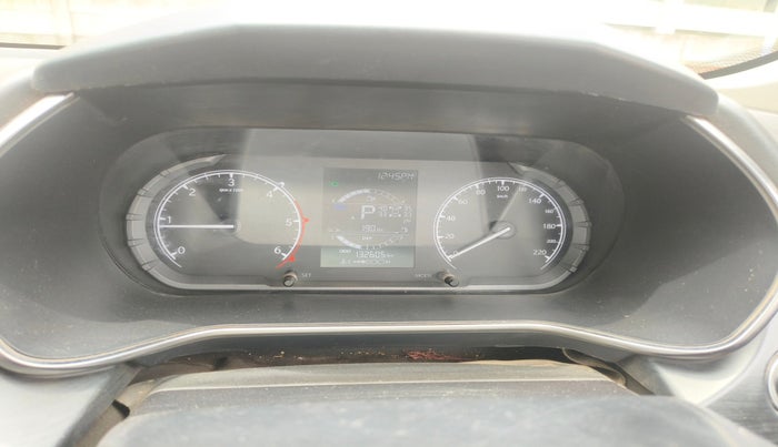2022 Tata Safari XTA PLUS, Diesel, Automatic, 1,32,605 km, interior