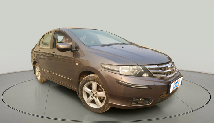 2012 Honda City 1.5L I-VTEC S MT, Petrol, Manual, 77,747 km, exterior