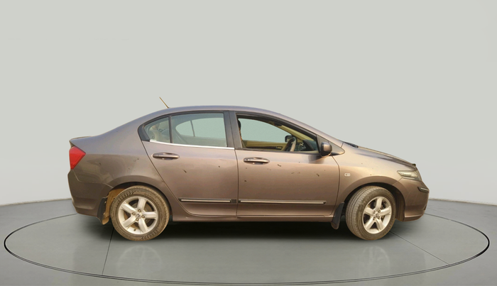 2012 Honda City 1.5L I-VTEC S MT, Petrol, Manual, 77,747 km, exterior