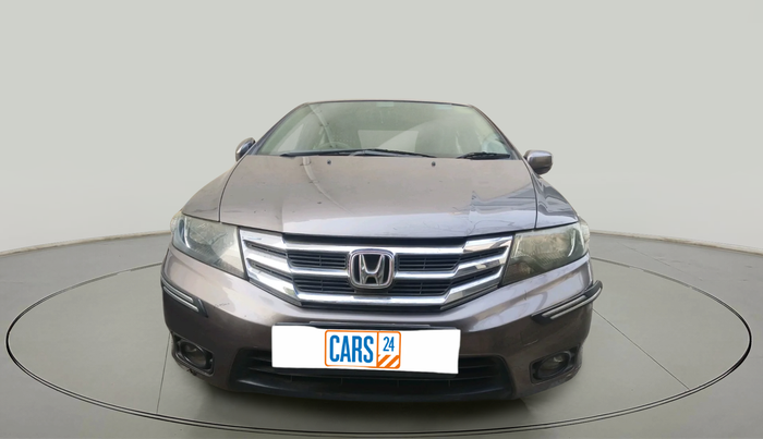 2012 Honda City 1.5L I-VTEC S MT, Petrol, Manual, 77,747 km, exterior