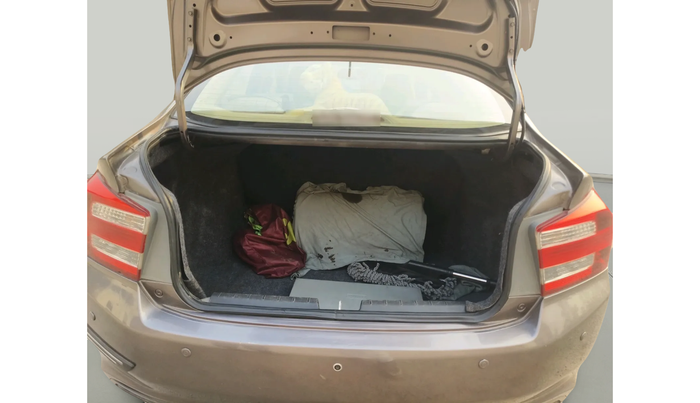 2012 Honda City 1.5L I-VTEC S MT, Petrol, Manual, 77,747 km, exterior