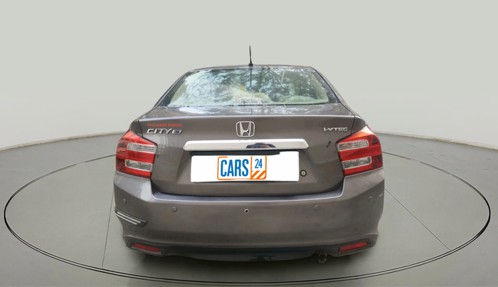 2012 Honda City 1.5L I-VTEC S MT, Petrol, Manual, 77,747 km, exterior