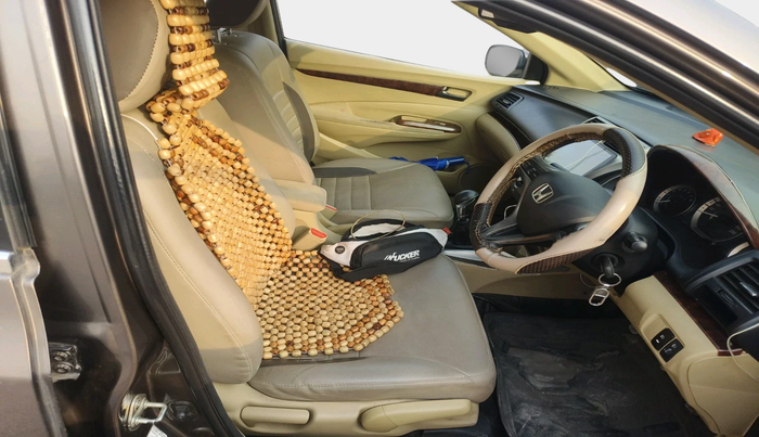 2012 Honda City 1.5L I-VTEC S MT, Petrol, Manual, 77,747 km, interior