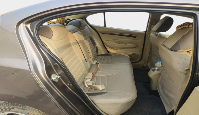 2012 Honda City 1.5L I-VTEC S MT, Petrol, Manual, 77,747 km, interior