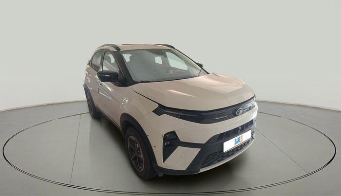 2023 Tata NEXON CREATIVE PLUS S 1.2 REVOTRON 6 AMT, Petrol, Automatic, 14,366 km, exterior