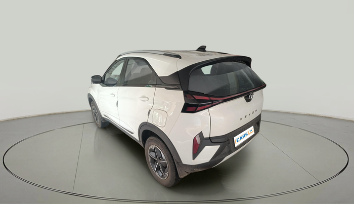 2023 Tata NEXON CREATIVE PLUS S 1.2 REVOTRON 6 AMT, Petrol, Automatic, 14,366 km, exterior