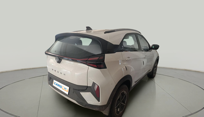 2023 Tata NEXON CREATIVE PLUS S 1.2 REVOTRON 6 AMT, Petrol, Automatic, 14,366 km, exterior