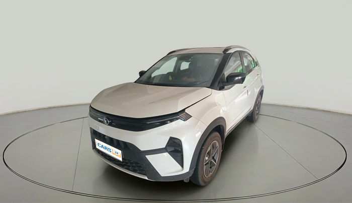 2023 Tata NEXON CREATIVE PLUS S 1.2 REVOTRON 6 AMT, Petrol, Automatic, 14,366 km, exterior