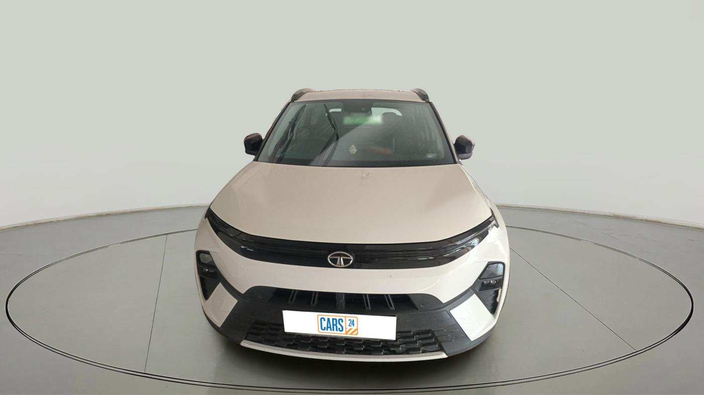 2023 Tata NEXON CREATIVE PLUS S 1.2 REVOTRON 6 AMT, Petrol, Automatic, 14,366 km, exterior