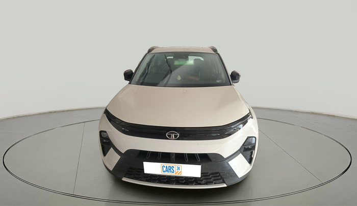 2023 Tata NEXON CREATIVE PLUS S 1.2 REVOTRON 6 AMT, Petrol, Automatic, 14,366 km, exterior