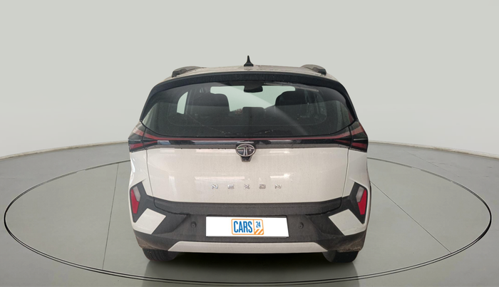 2023 Tata NEXON CREATIVE PLUS S 1.2 REVOTRON 6 AMT, Petrol, Automatic, 14,366 km, exterior