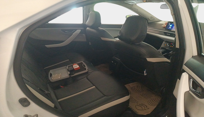 2023 Tata NEXON CREATIVE PLUS S 1.2 REVOTRON 6 AMT, Petrol, Automatic, 14,366 km, interior