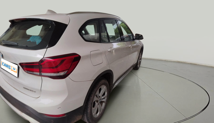 2020 BMW X1 sDrive 20d x Line, Diesel, Automatic, 67,245 km, exterior