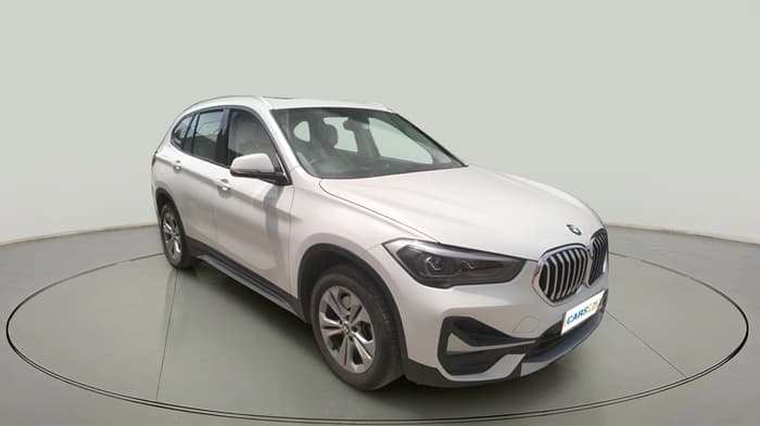 2020 BMW X1 sDrive 20d x Line, Diesel, Automatic, 67,245 km, exterior