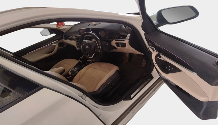 2020 BMW X1 sDrive 20d x Line, Diesel, Automatic, 67,245 km, interior