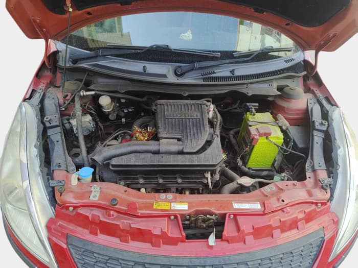 2016 Maruti Swift ZXI, Petrol, Manual, 19,907 km, exterior