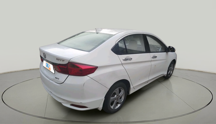 2015 Honda City 1.5L I-VTEC VX (O) MT, Petrol, Manual, 67,687 km, exterior