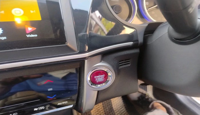 2015 Honda City 1.5L I-VTEC VX (O) MT, Petrol, Manual, 67,687 km, interior