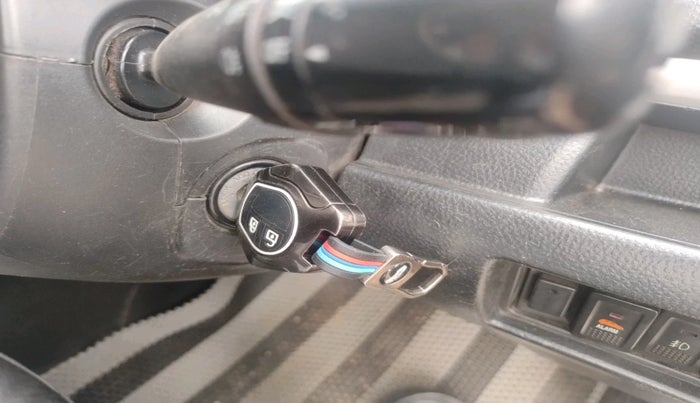 2017 Maruti Swift VDI (O), Diesel, Manual, 1,49,179 km, interior