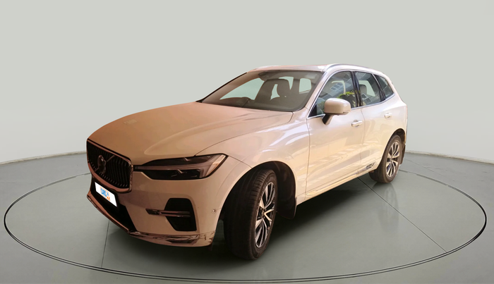 2025 Volvo XC 60 B5 Ultra, Petrol, Automatic, 25,148 km, exterior