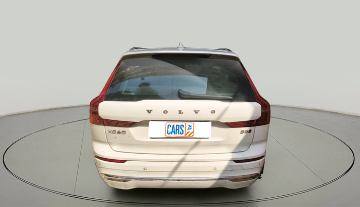 2025 Volvo XC 60 B5 Ultra, Petrol, Automatic, 25,148 km, exterior