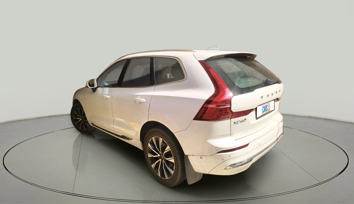 2025 Volvo XC 60 B5 Ultra, Petrol, Automatic, 25,148 km, exterior