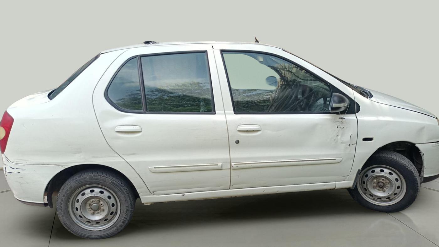 2014 Tata Indigo ECS LX TDI, Diesel, Manual, 1,46,800 km, exterior