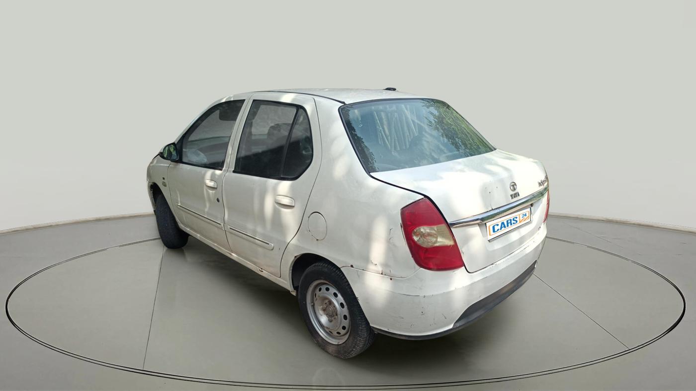 2014 Tata Indigo ECS LX TDI, Diesel, Manual, 1,46,800 km, exterior