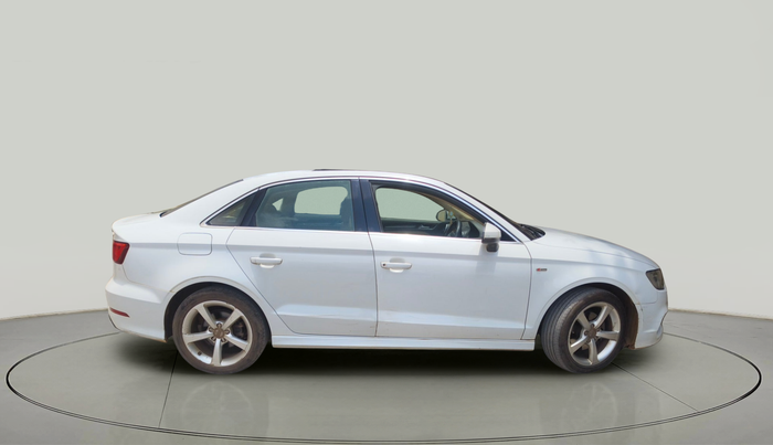 2014 Audi A3 2.0 TDI SLINE, Diesel, Automatic, 1,49,725 km, exterior