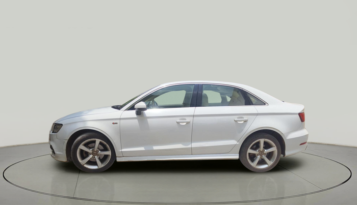 2014 Audi A3 2.0 TDI SLINE, Diesel, Automatic, 1,49,725 km, exterior