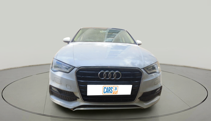2014 Audi A3 2.0 TDI SLINE, Diesel, Automatic, 1,49,725 km, exterior